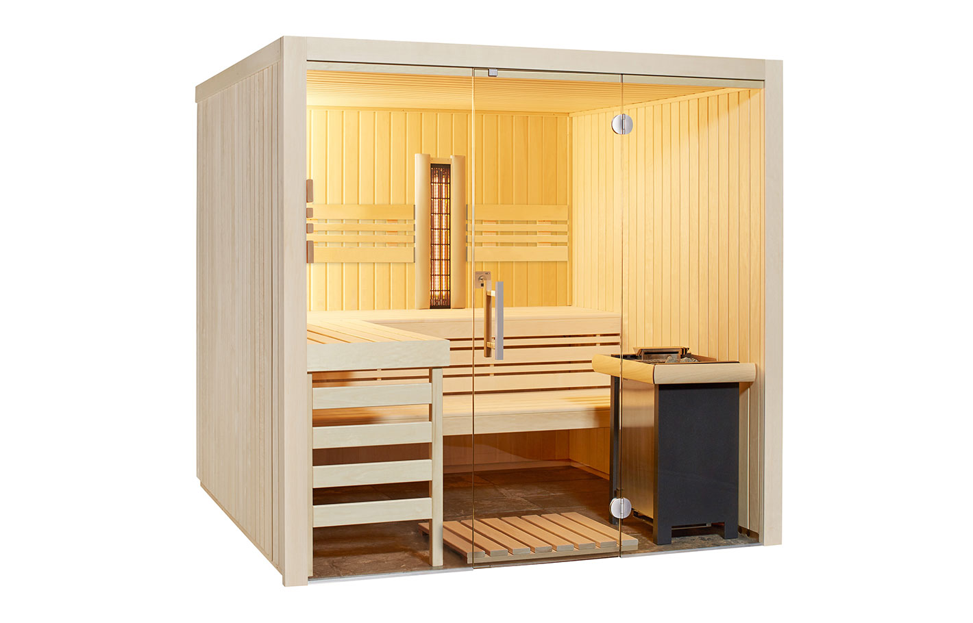 Sauna Panorama Complete